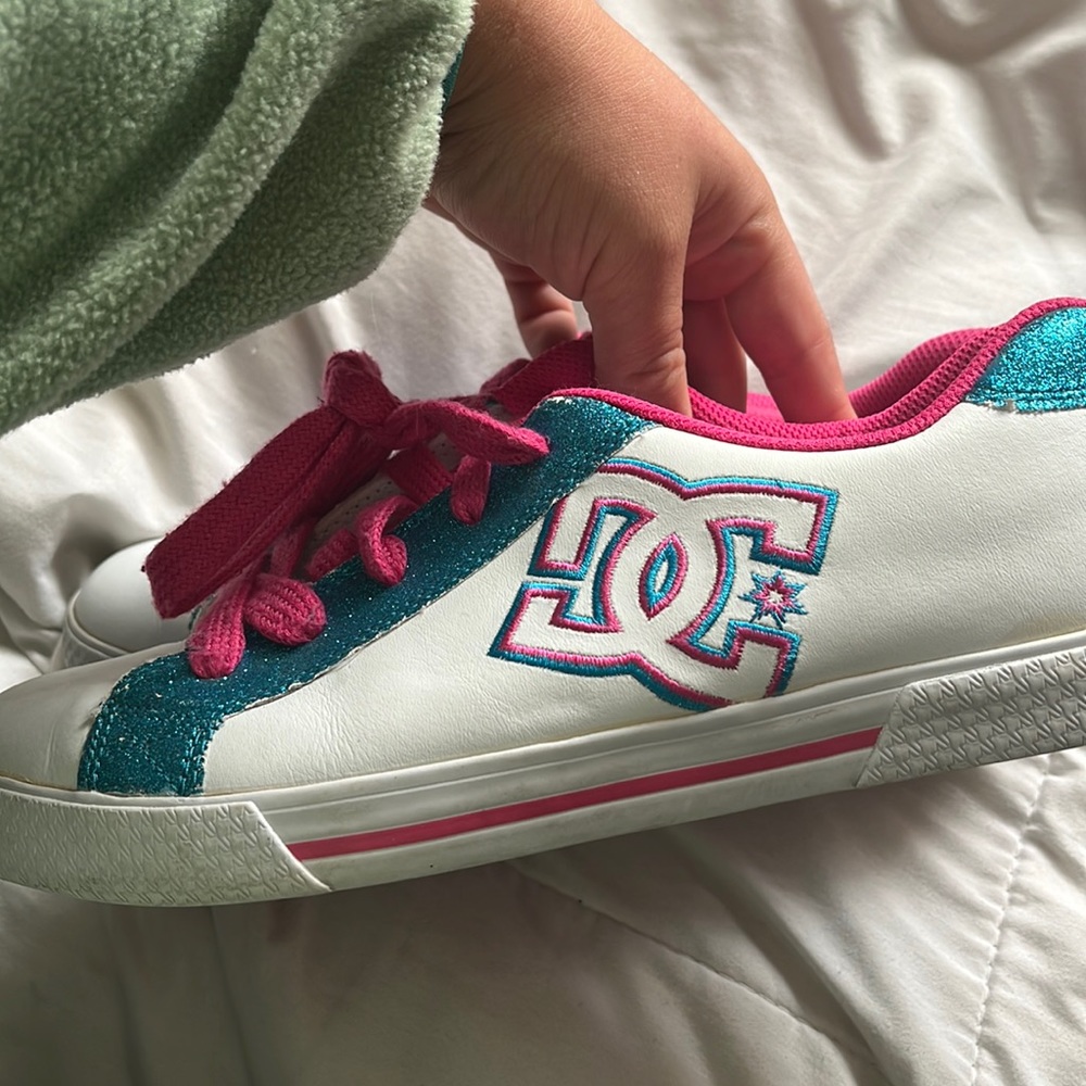 Dc shoes women 9.5